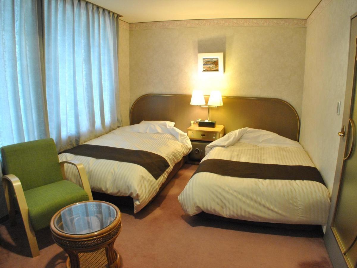 Hotel Abashirikoso Exterior photo