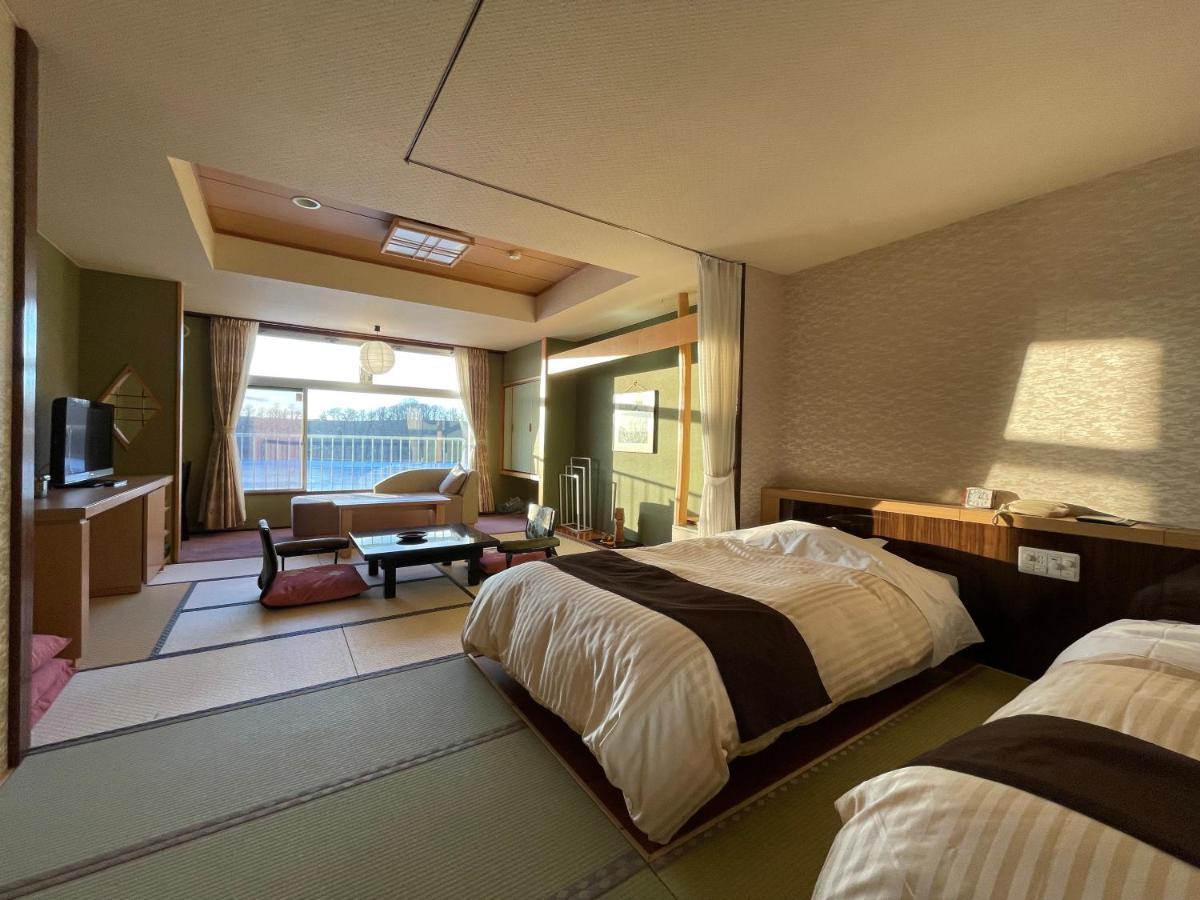 Hotel Abashirikoso Exterior photo