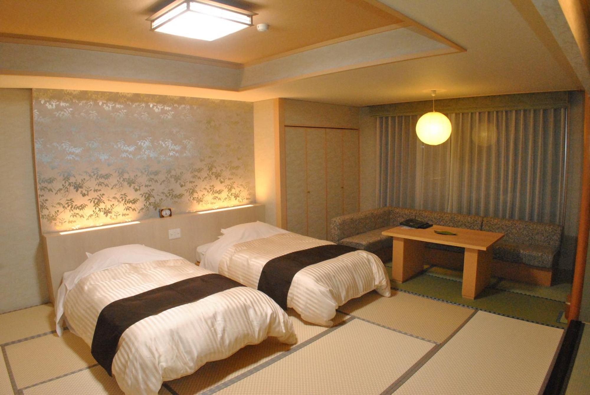 Hotel Abashirikoso Exterior photo