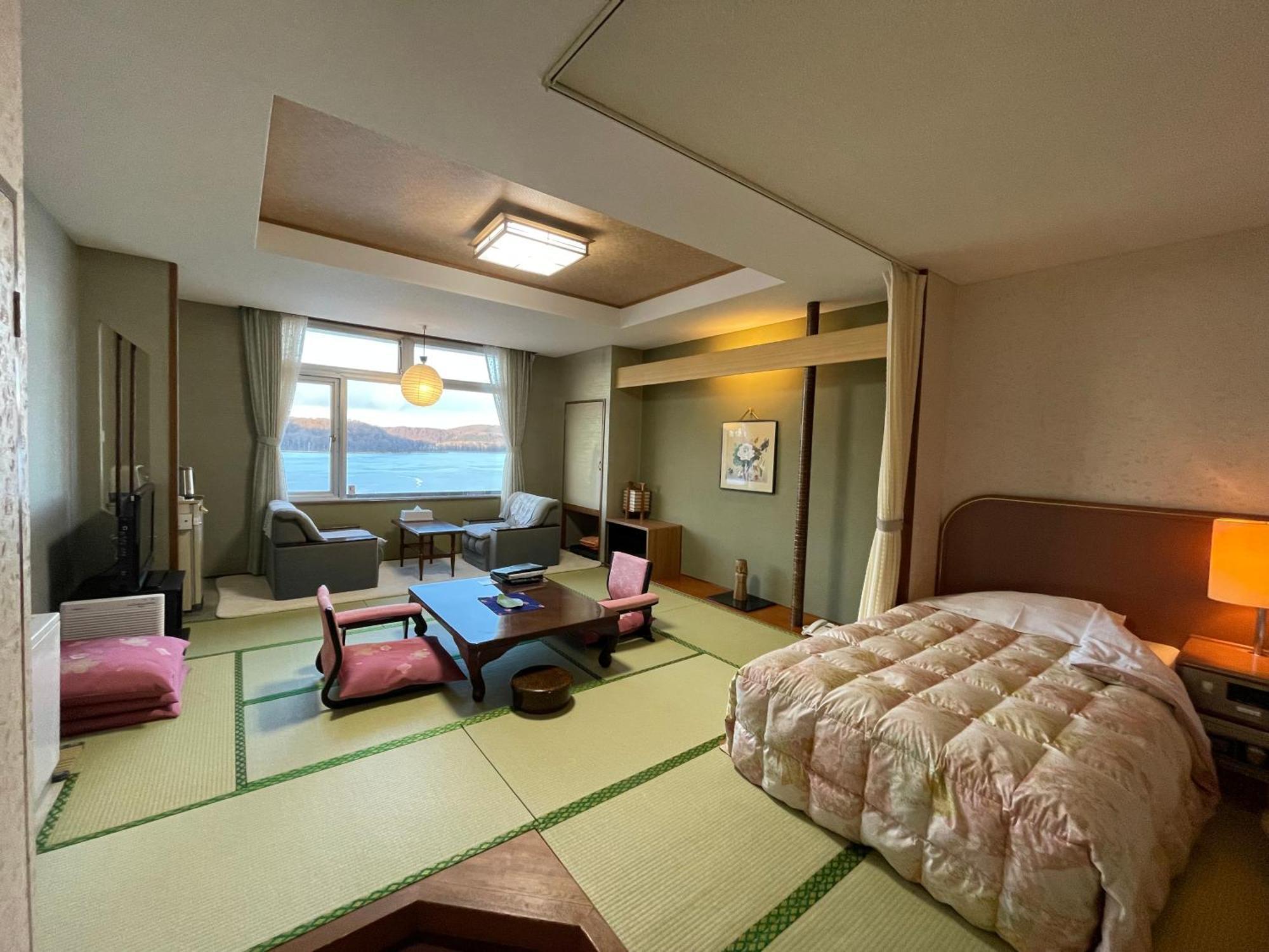 Hotel Abashirikoso Exterior photo