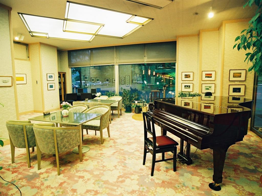 Hotel Abashirikoso Exterior photo
